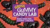 Gross Gummy Candy Lab