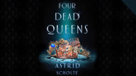 Four Dead Queens (B&N Exclusive Edition) - Book Trailer