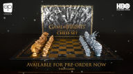 Game of Thrones Chess