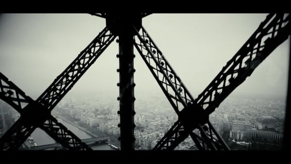 The Paris Diversion - Trailer