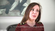 Marisha Pessl on NEVERWORLD WAKE