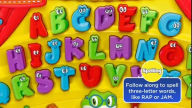 Letter Phonics Jam Band demo