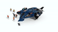 LEGO Friends Rescue Mission Boat 41381