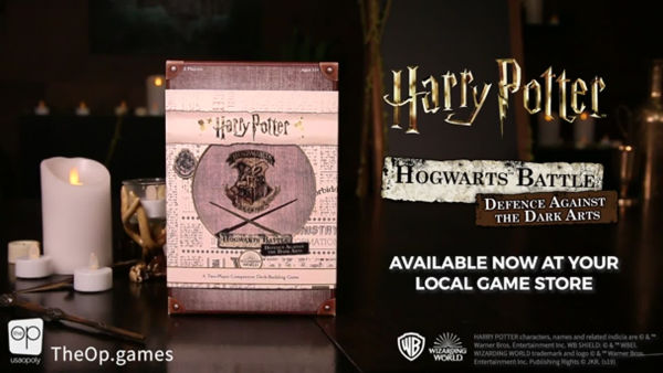 Harry Potter™ Hogwarts™ Battle Defence Against the Dark Arts