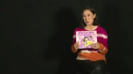 Juno Valentine and the Fantastic Fashion Adventure - Author Video