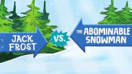 Jack Frost vs. the Abominable Snowman - Trailer