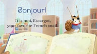 A Book for Escargot - Trailer