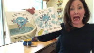 Sherri Duskey Rinker reads HOW TO PUT AN OCTOPUS TO
BED!