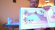 Raj Halderreads P IS FOR PTERODACTYL!