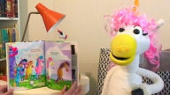 Luke Flowers reads UNICORN DAY!