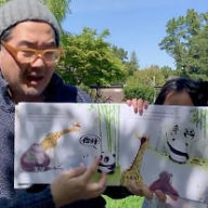 Mike Wu reads
ELLIE MAKES A FRIEND!