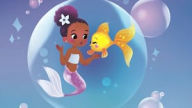Vanessa Williams presents Bubble Kisses