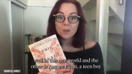 Victoria Schwab on THIS SAVAGE SONG