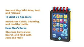 Blues Clues Handy Dandy Notebook