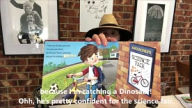 Adam Wallace Reads