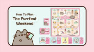 Pusheen Game