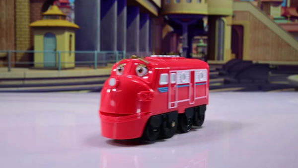 Chuggington RC Wilson - Trailer