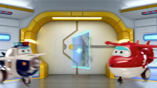 Super Wings Remote
Control Jett - Trailer