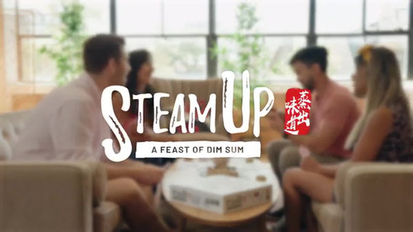 Steam Up - Lifestyle Trailer