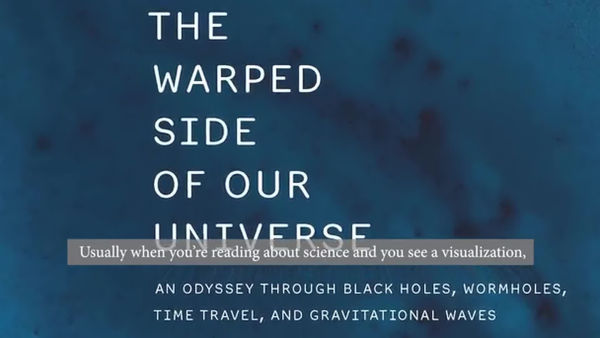 The Warped Side of the Universe - Trailer 1