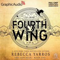 Fourth Wing - Graphic Audio 1