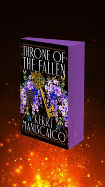 Throne of the Fallen - Trailer