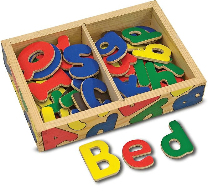 melissa and doug wooden stamp set alphabet