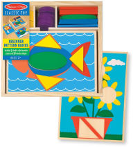 Beginner Pattern Blocks