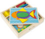 Alternative view 4 of Beginner Pattern Blocks