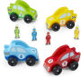 Race Car Vehicle Set