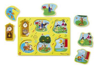 Nursery Rhymes 1 - Sound Puzzle