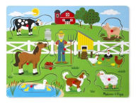 Title: Old MacDonald's Farm Sound Puzzle