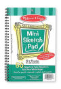 Melissa & Doug LCI4170 Mini Sketch Pad