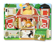 Magnetic Farm Hide & Seek