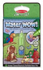 MELISSA & DOUG WATER WOW! - ANIMALS