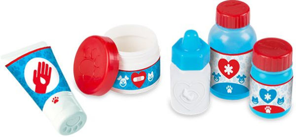 Examine & Treat Pet Vet Play Set