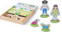 Alternative view 2 of Best Friends Magnetic Dress Up Play Set