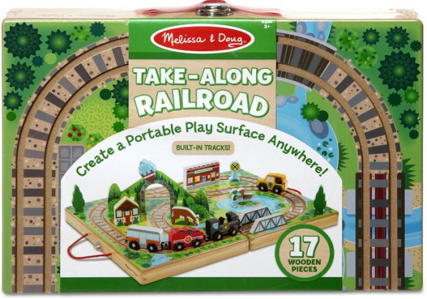 Take-Along Railroad