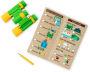 Alternative view 7 of Melissa & Doug Let's Explore Hiking Play Set