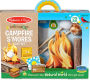 Alternative view 2 of Melissa & Doug Let's Explore Campfire S'mores Play Set