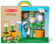 Title: Melissa & Doug Flower Gardening Play Set