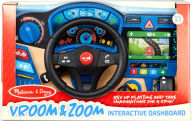 Title: Vroom & Zoom Interactive Dashboard