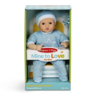 Title: Melissa & Doug Mine to Love - Jordan Doll