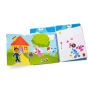 Alternative view 4 of Blues Clues & You Restickable Stickers - Places Blue Loves