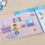Alternative view 6 of Blues Clues & You Restickable Stickers - Places Blue Loves
