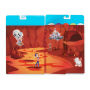 Alternative view 3 of Paw Patrol Restickable Stickers Flip-Flap Pad - Ultimate Rescue