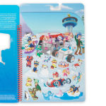 Alternative view 2 of Paw Patrol Puffy Sticker Pad - Jake's Mountain