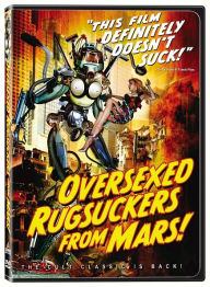 Title: Over Sexed Rugsuckers from Mars