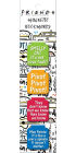 Friends TV Quotes Magnetic Bookmark Set