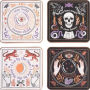 Halloween Coasters - Set of 4